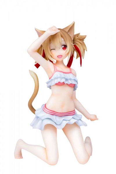 Sword Art Online - Silica Statue / Bikini Version: Fots Japan