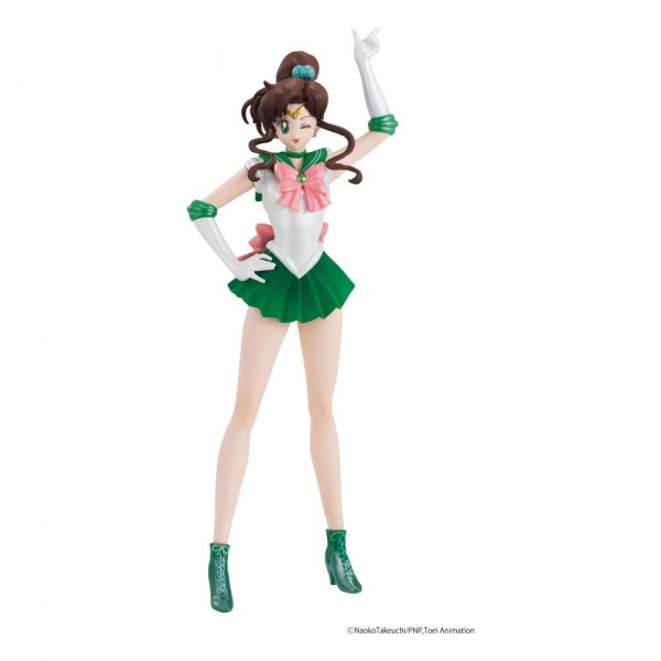 Sailor Moon - Sailor Jupiter Figur / Pretty Guardian: Bandai Namco