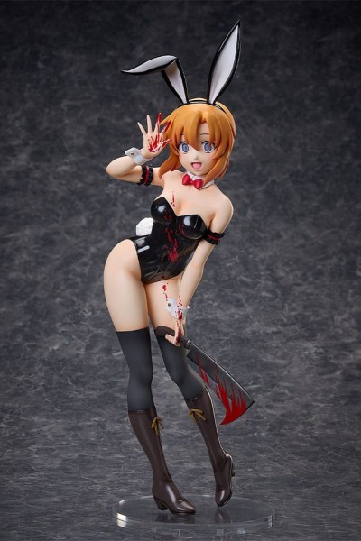Higurashi: When They Cry - GOU - Rena Ryugu Statue / Tragic Bunny Ver.: FREEing