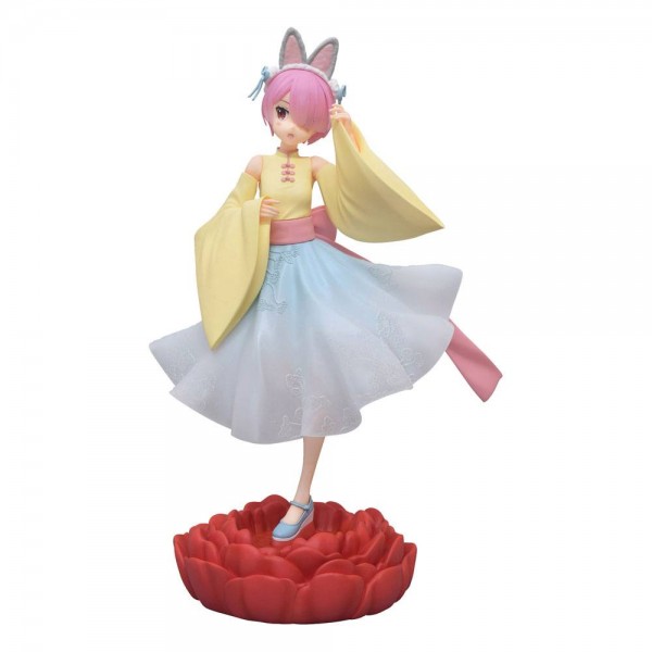 Re: Zero / Exceed Creative - Ram Figur / Little Rabbit Girl Version: FuRyu