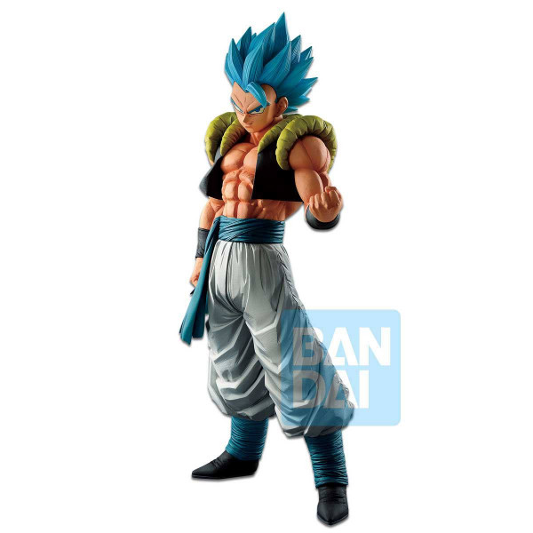 Dragon Ball - SSGSS Gogeta Figur / Ichibansho - Extreme Saiyan: Bandai Spirits