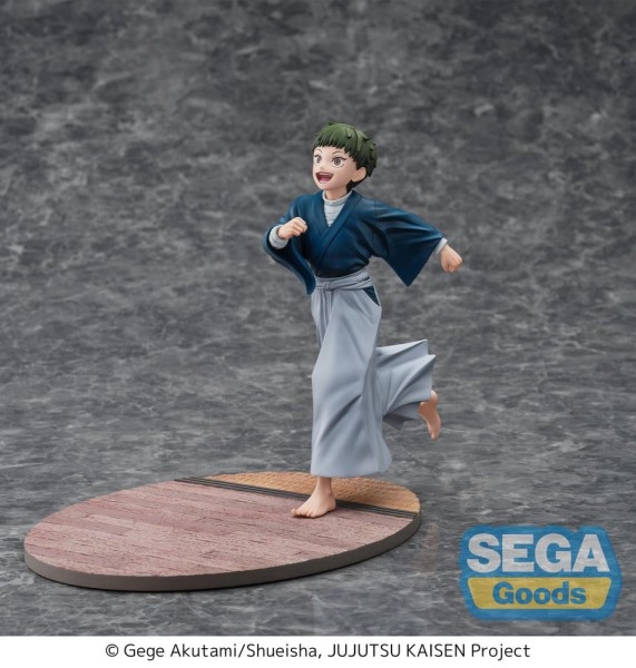 Jujutsu Kaisen - Naoya Zen'in Childhood Figur / The Culling Game Luminasta: Sega
