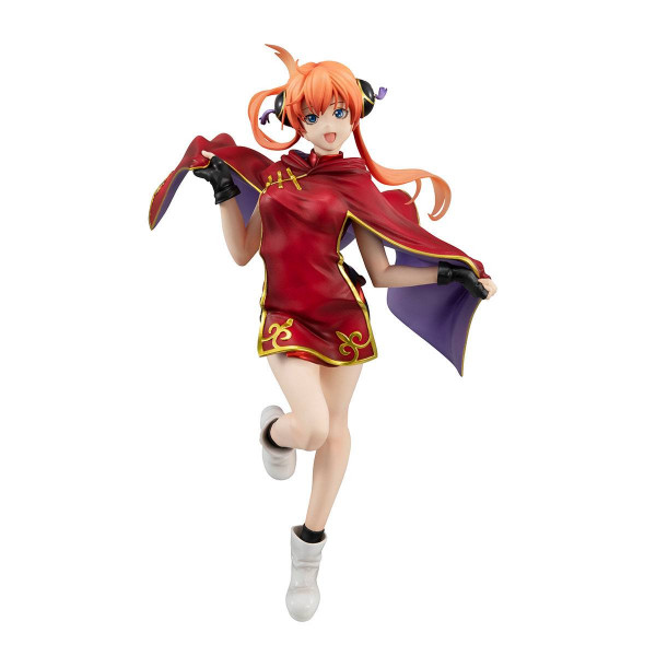 Gintama - Kagura Statue / Adult Version - G.E.M. Series: MegaHouse