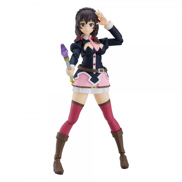 KonoSuba Legend of Crimson - Yunyun Figma: Max Factory