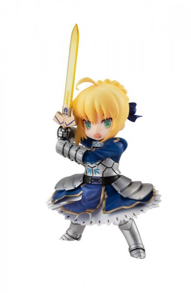 Fate/Grand Order - Artoria Pendragon Actionfigur / Desktop Army: MegaHouse