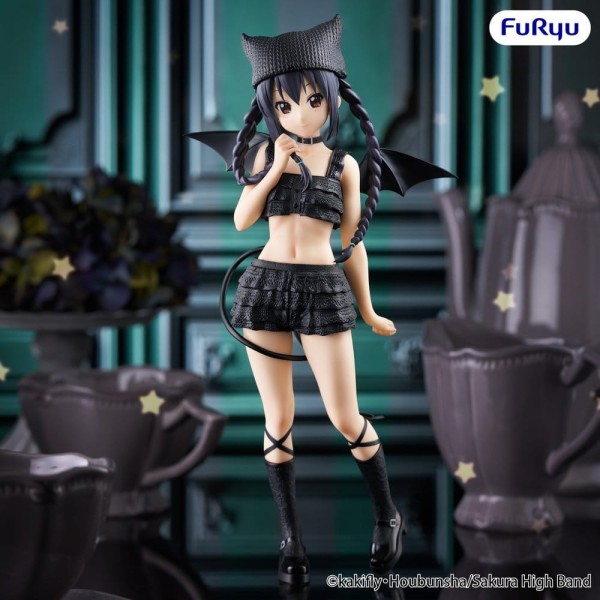 K-ON! - Azusa Nakano Figur / BiCute Dark: Furyu
