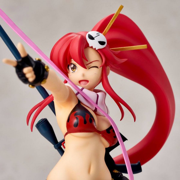 Tengen Toppa Gurren Lagann - Yoko Littner Statue: Union Creative