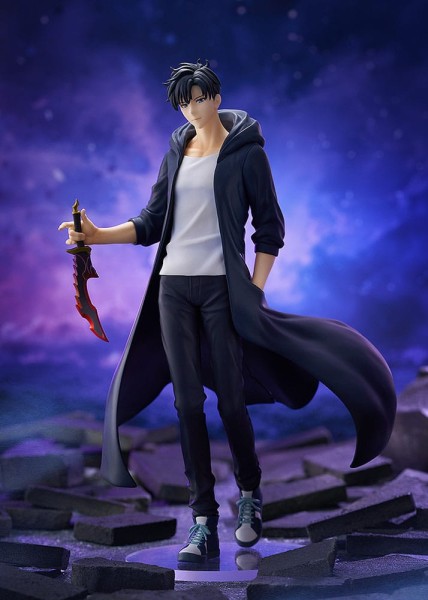 Solo Leveling - Sung Jinwoo Statue / Pop Up Parade L: Good Smile Company