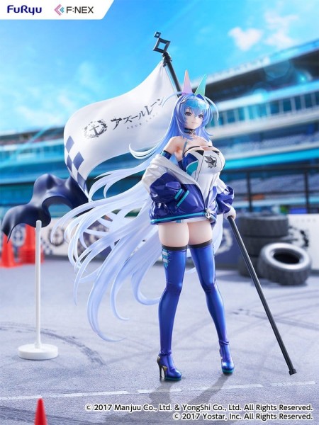 Azur Lane - New Jersey Statue / IRF2024 Ver.: Furyu