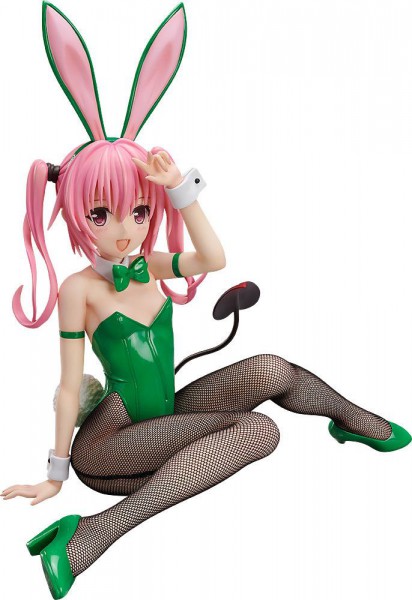 To Love-Ru Darkness - Nana Astar Deviluke Statue / Bunny Version: FREEing