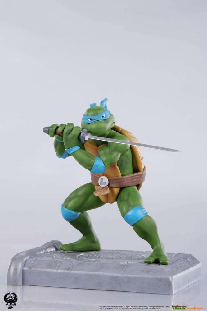 Tortugas Ninja Set Con Dos Figuras Articuladas 81140