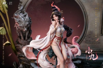 Vorschau: Original Character - Contract Statue / Illustration by Zhou Yi x New Era: PIJI Vorschau: Original Character - Contract Statue / Illustration by Zhou Yi x New Era: PIJI