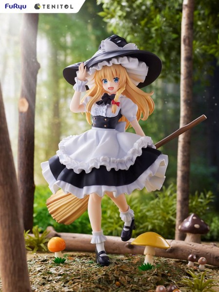 Touhou Project - Marisa Kirisame Statue: Tenitol