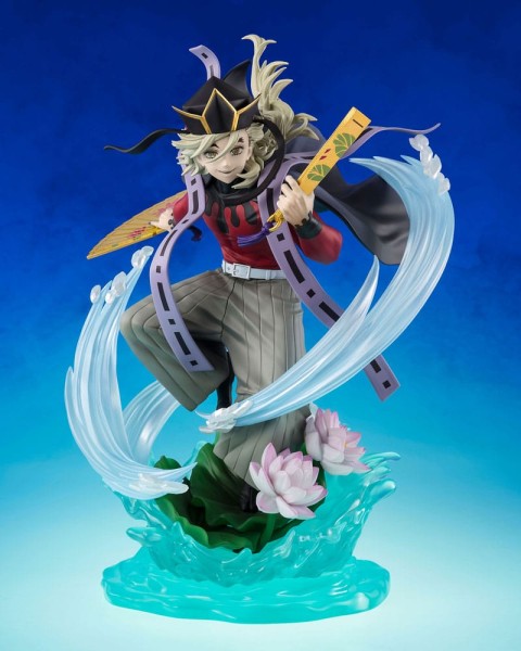 Demon Slayer: Kimetsu no Yaiba - Doma Statue / FiguartsZERO: Tamashii Nations