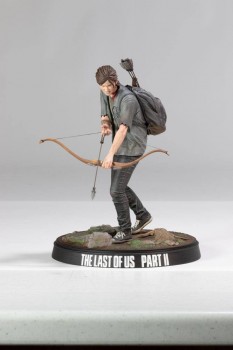 The Last of Us Part II - Ellie with Bow Statue: Dark Horse The Last of Us Part II - Ellie with Bow Statue: Dark Horse