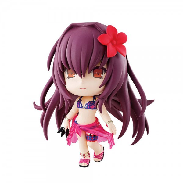 Fate/Grand Order - Assassin/Scathach Minifigur / ChiBi Kyun Chara: Banpresto