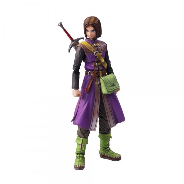 Dragon Quest XI - The Luminary Actionfigur / Bring Arts: Square Enix