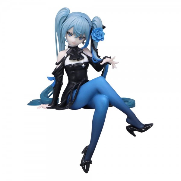 Hatsune Miku - Hatsune Miku Noodle Stopper / Blue Rose Ver. : Furyu