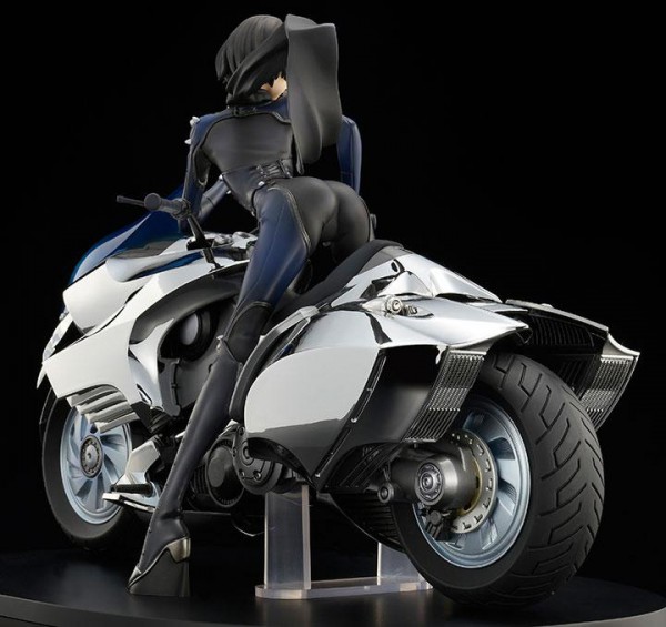 Persona 5 - Makoto Niijima Statue / Phantom Thief Ver. & Johanna HJ 50th Anniversary Model: Amakuni