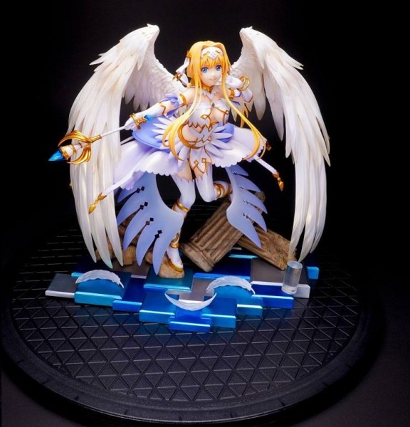 Sword Art Online: Alicization - War of Underworld - Alice Zuberg Statue / Angel Version: eStream