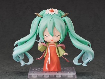 Anteprima: Character Vocal Series 01 - Hatsune Miku Nendoroid: Good Smile Company Anteprima: Character Vocal Series 01 - Hatsune Miku Nendoroid: Good Smile Company