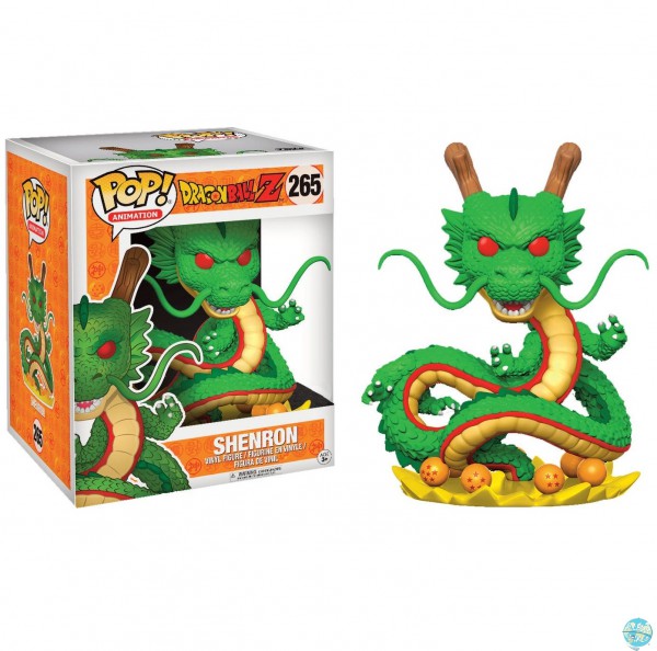 Dragonball Z - Shenlong Figur - POP: Funko