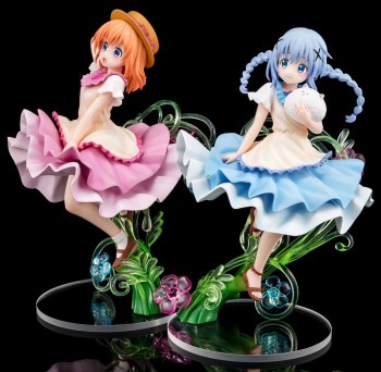 Vorschau: Is the Order a Rabbit - Chino Statue / Summer Dress Version: Hakoiri Musume Inc. Vorschau: Is the Order a Rabbit - Chino Statue / Summer Dress Version: Hakoiri Musume Inc.