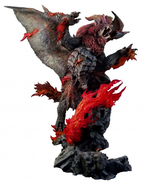 Monster Hunter - Teostra Statue / CFB Creators Model: Capcom