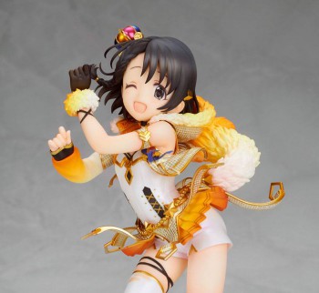 Vorschau: The Idolmaster Cinderella Girls - Chie Saski Statue / Party Time Gold Version: Alter Vorschau: The Idolmaster Cinderella Girls - Chie Saski Statue / Party Time Gold Version: Alter