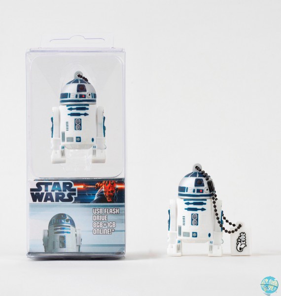 Star Wars R2-D2 USB Stick - 8GB 2.0: Tribe