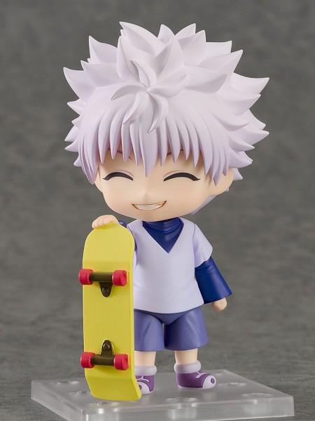 Hunter x Hunter - Killua Zoldyck Nendoroid / Hunter Exam Version: Good Smile Company
