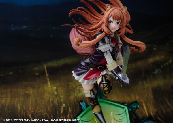 The Rising of the Shield Hero - Raphtalia Statue: Proof