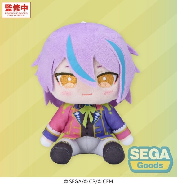 Hatsune Miku - Rui Kamishiro Plüschfigur / Colorful Stage! MYSEKAI (S): Sega