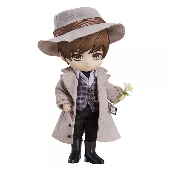 Love & Producer - Bai Qi Nendoroid Doll Actionfigur / Min Guo Version: Good Smile Company