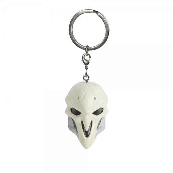 Overwatch - 3D Schlüsselanhänger / Reaper Mask: J!NX