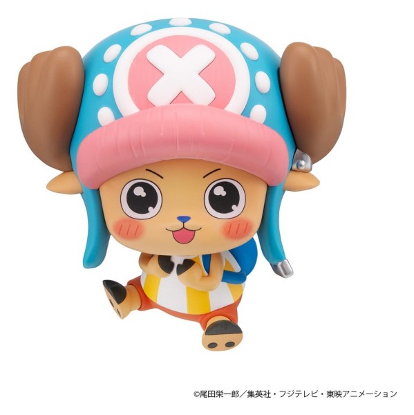 One Piece - Tony Tony Chopper Figuren / Look Up - Excited Ver.: Megahouse