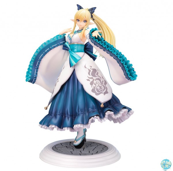 Shining Resonance - Kirika Towa Alma Ani Statue : Kotobukiya