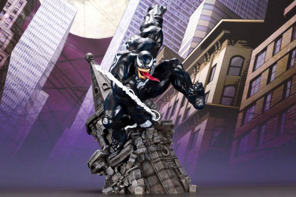 Marvel Universe - Venom Statue / ARTFX: Kotobukiya