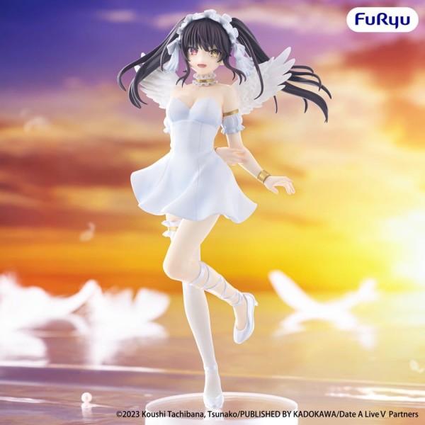Date A Live V - Kurumi Tokisaki Figur / BiCute Pure: Furyu