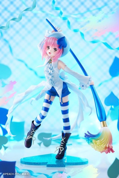 Shugo Chara! - Amulet Spade Figur: Kotobukiya