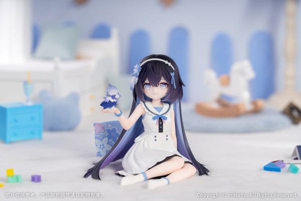 Honkai Impact 3rd - Seele Statue / Herrscher of Rebirth Chibi Herrscher Ver.: Myethos