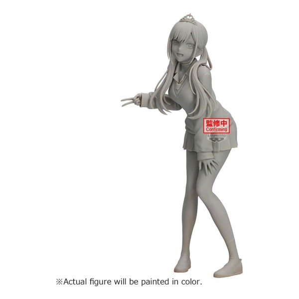 My Dress-Up Darling - Marin Kitagawa Statue / Glitter & Glamours - Cultural Festival ver.: Banpresto