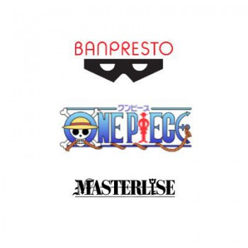 One Piece - Sabo Figur / 20th History Masterlise: Banpresto One Piece - Sabo Figur / 20th History Masterlise: Banpresto