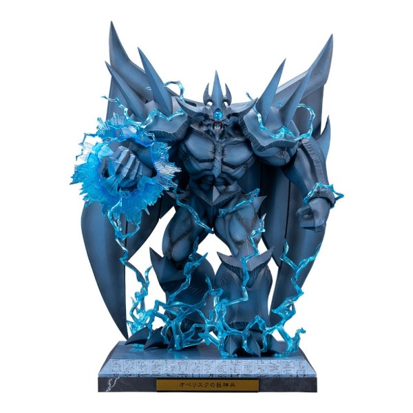 Yu-Gi-Oh! - Statuen Zubehör für Obelisk the Tormentor / Egyptian God Expansion Parts: Kotobukiya