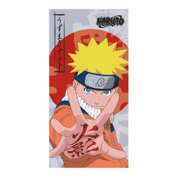 Naruto Shippuden - Handtuch Naruto Uzumaki: Cerda