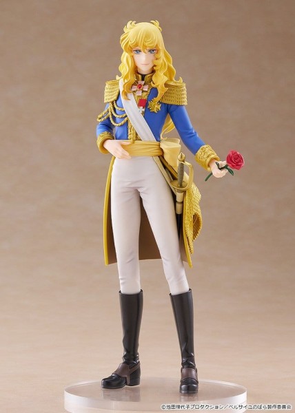 The Rose of Versailles - Oscar François de Jarjayes Statue / Pop Up Parade: Good Smile Comp
